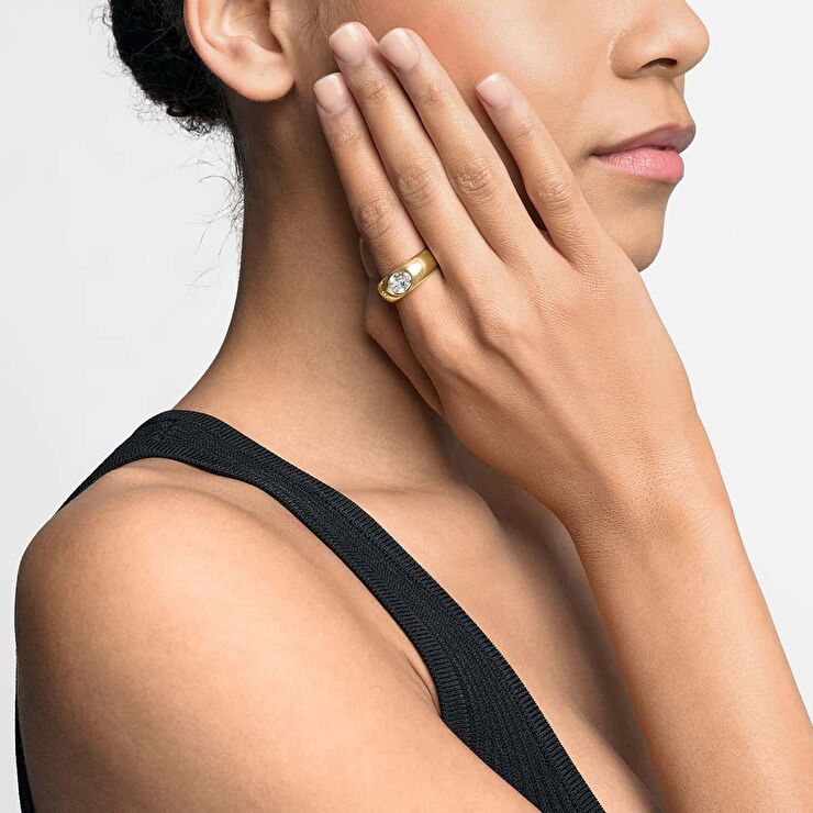 Michael Kors MKJ8482-710504 Kadın Yüzük (52 mm)