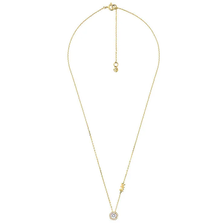 Michael Kors MKC1208AN-710 Kadın Kolye