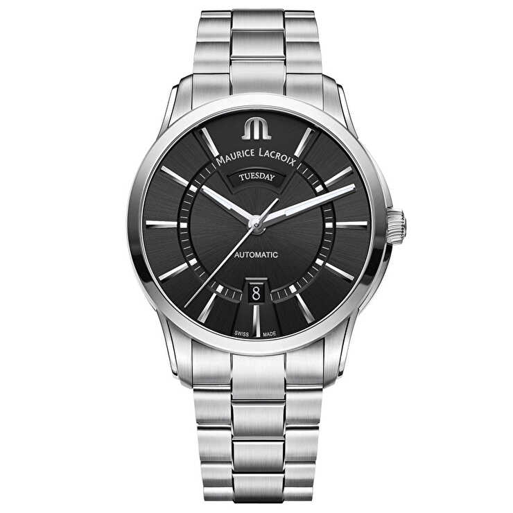 Maurice Lacroix ML-PT6358SS002330-1 Erkek Kol Saati