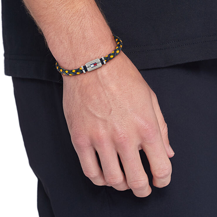 Tommy Hilfiger THJ2790455 Erkek Bileklik