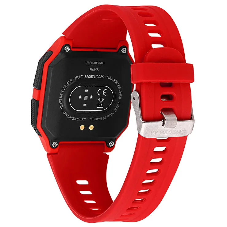 U.S Polo Assn. Connect USPA3003-03 Akıllı Saat