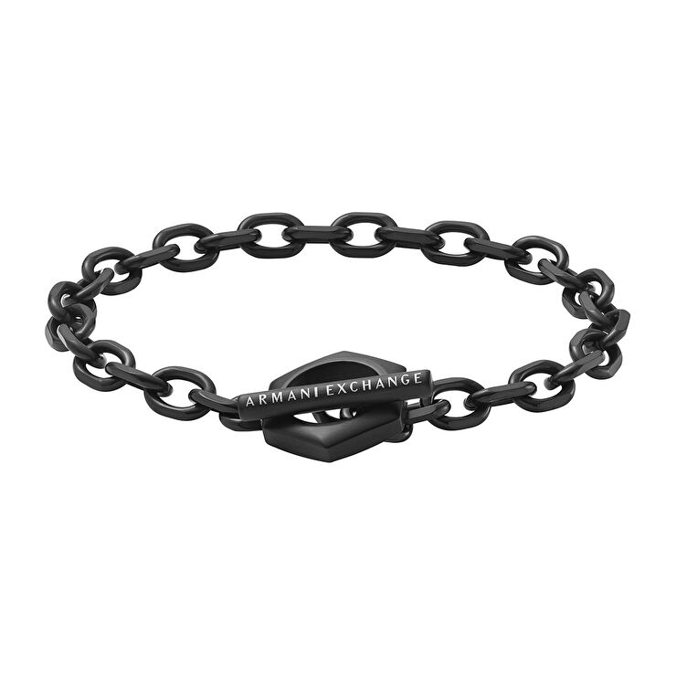 Armani Exchange AXG0105-001 Erkek Bileklik