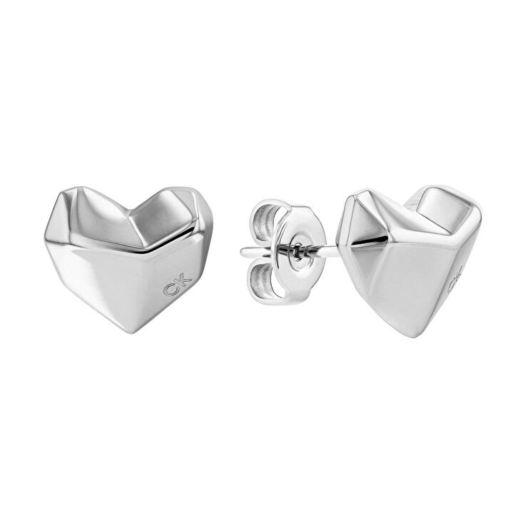 Calvin Klein CKJ35000041 Kalpli Kadın Küpe