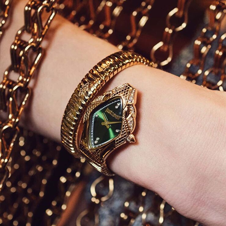 Just Cavalli JC1L306M0045 Kadın Kol Saati