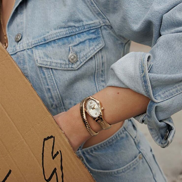 Just Cavalli JC1L357M0025 Kadın Kol Saati