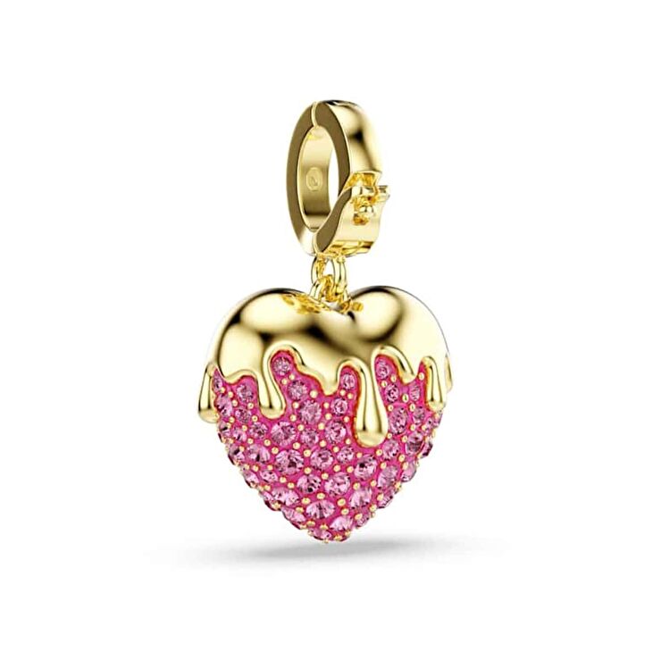 Swarovski SWR5742953 Kalpli Kadın Charm Bileklik Ucu