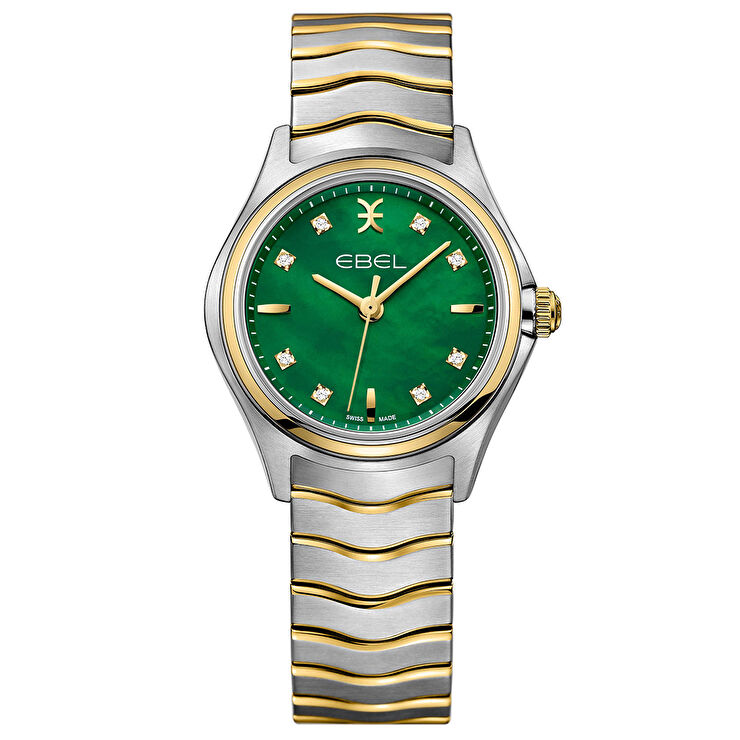 Ebel EB1216440 Pırlantalı Kadın Kol Saati