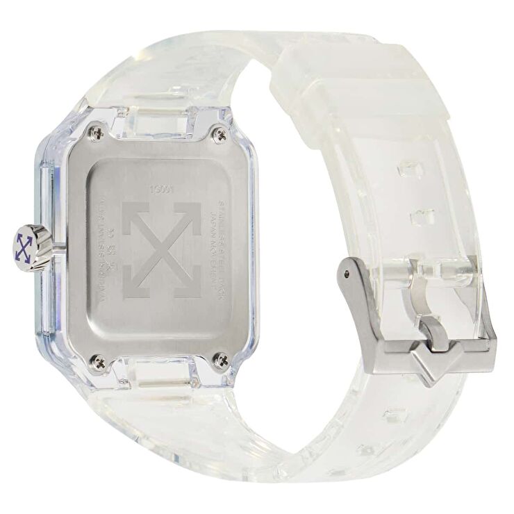Off White OW1G001P0015 Erkek Kol Saati