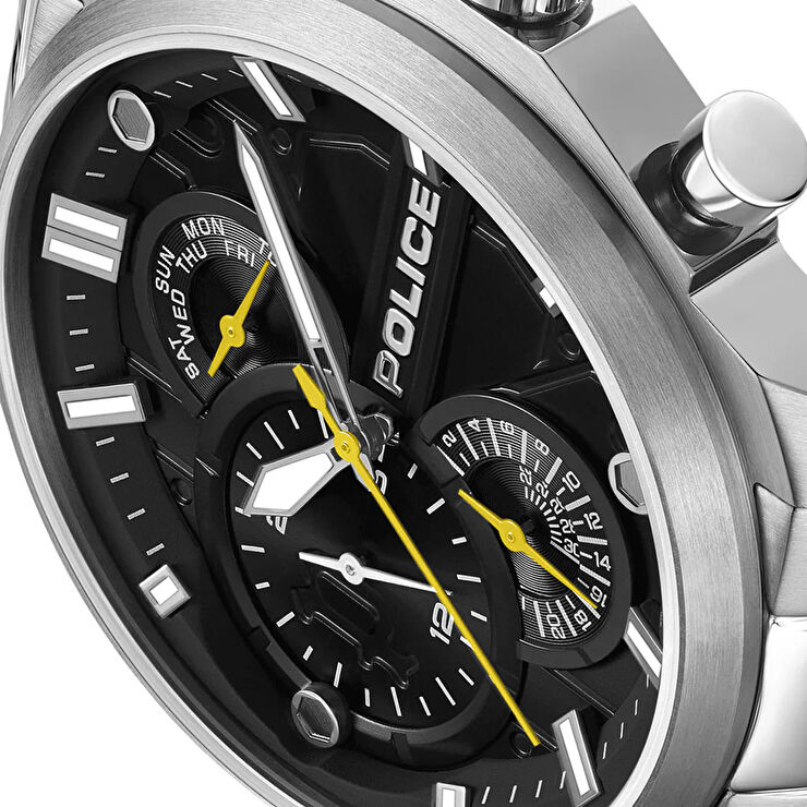 Police PEWGK0039204 Erkek Kol Saati