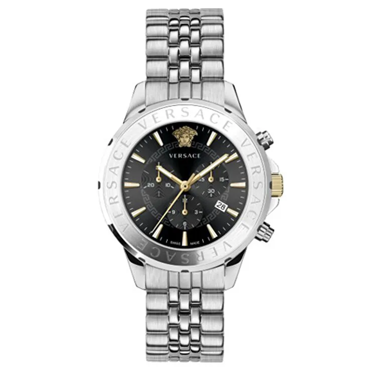 Versace VRSCVEV601523 Erkek Kol Saati