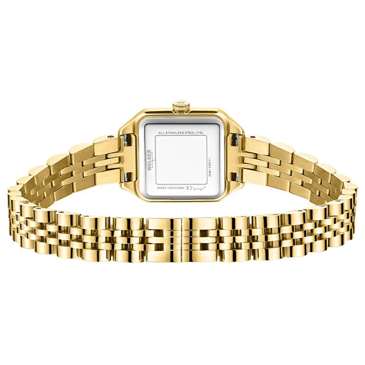 Welder WRC3003 Kadın Kol Saati