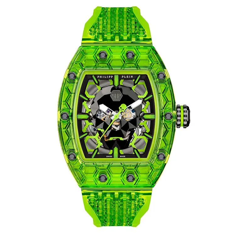 Philipp Plein Swiss Made PWQAA0323 Erkek Kol Saati