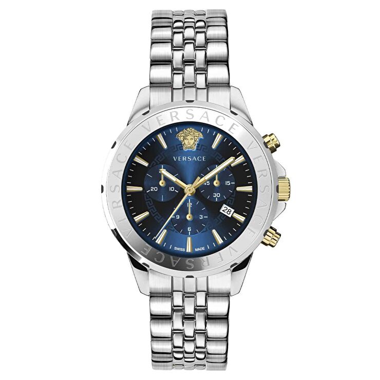 Versace VRSCVEV601923 Erkek Kol Saati