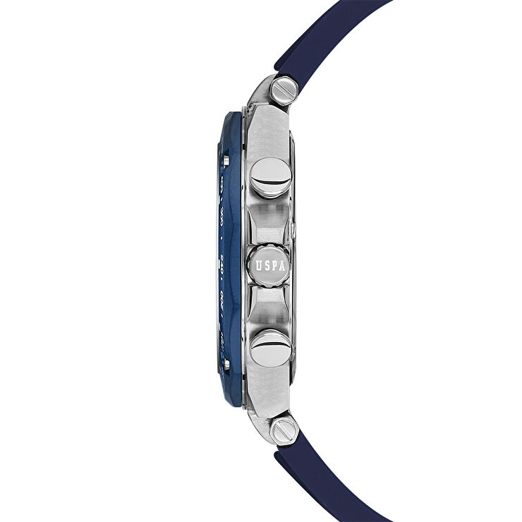 U.S. Polo Assn. USPA1076-06 Erkek Kol Saati