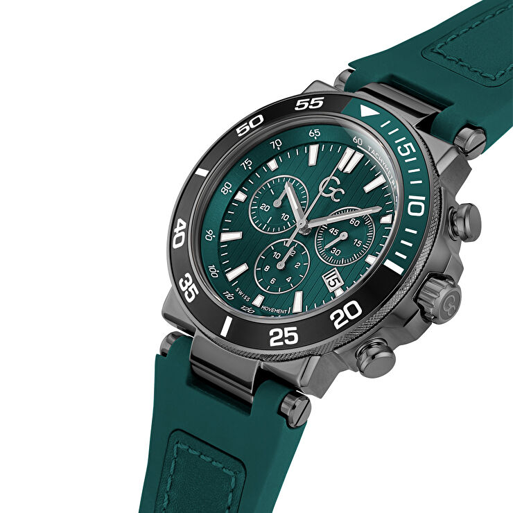 Gc GCZ14007G9MF Erkek Kol Saati
