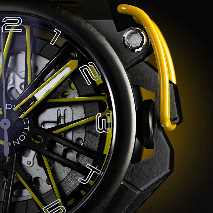 Mazzucato GT1-YL Erkek Kol Saati