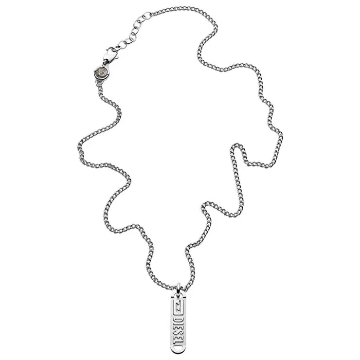 Diesel DJDX1228-040 Erkek Kolye 