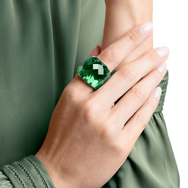 Swarovski SWR5508714 Kadın Yüzük (52 mm)