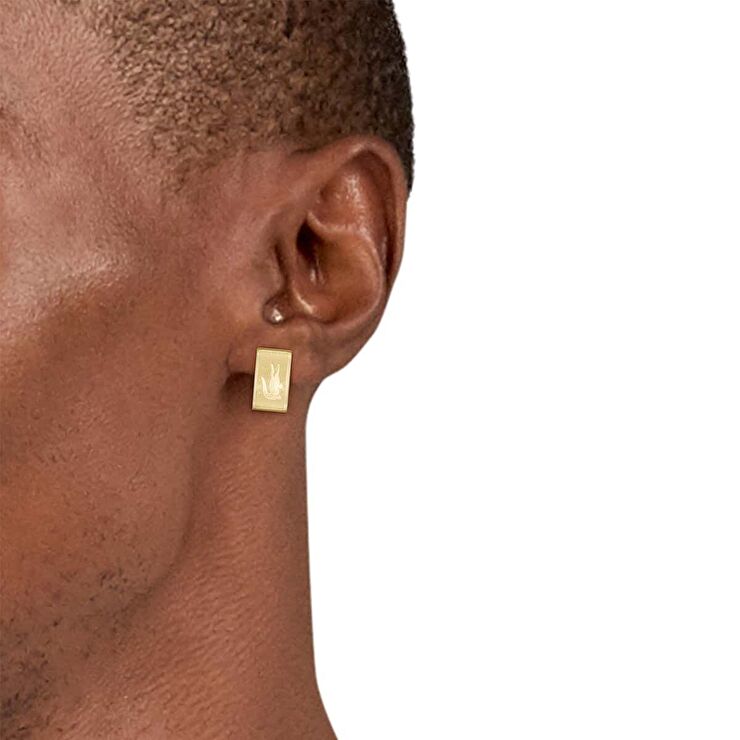 Lacoste LACJ2040436 Erkek Küpe