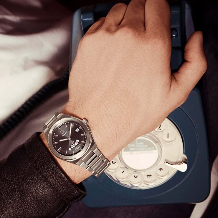 Timex TW2Y12100 Erkek Kol Saati