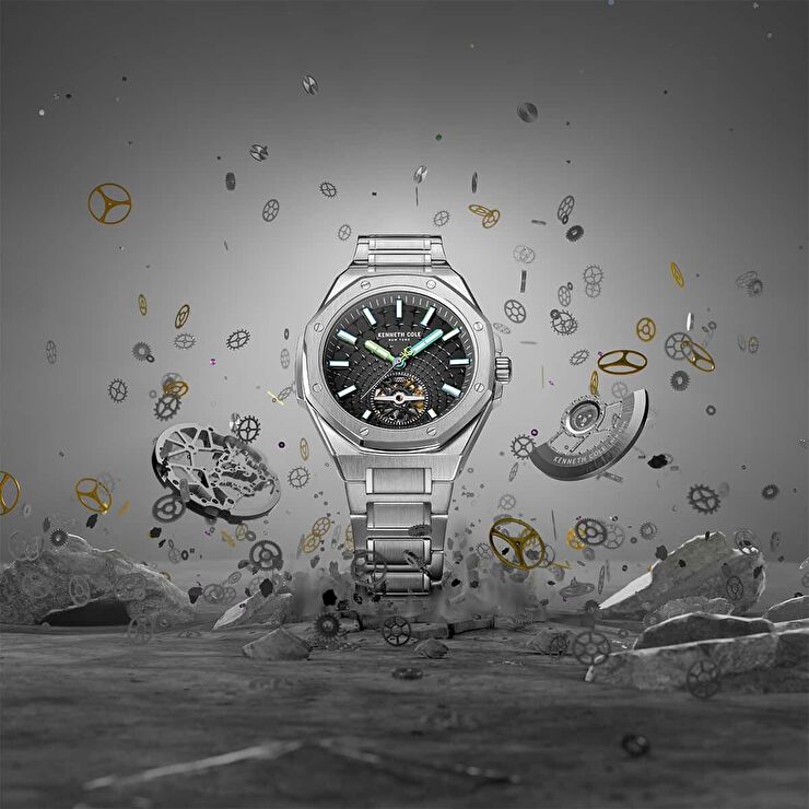 Kenneth Cole KCWGY0099105 Erkek Kol Saati