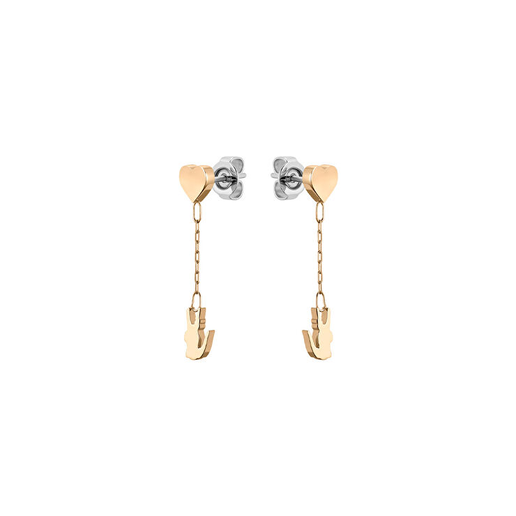 Lacoste LACJ2040032 Kadın Küpe