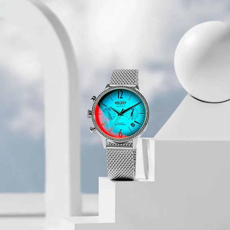 Welder WWRC668 38 mm  Kadın Kol Saati