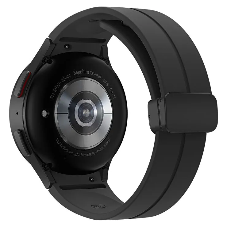 Samsung SM-R920NZKATUR Galaxy Watch5 Pro 45 mm Black Titanium Akıllı Saat