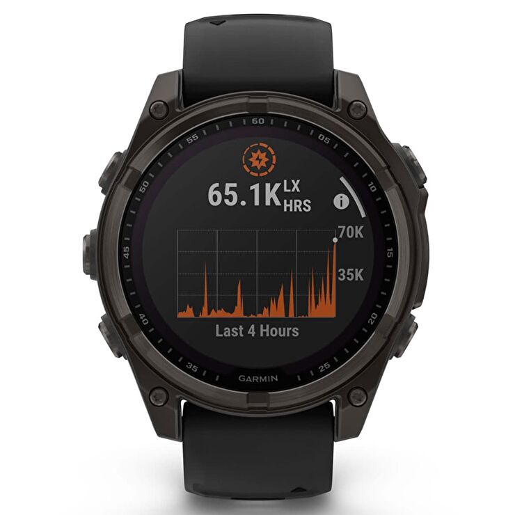 Garmin GR-010-02906-11 Fenix 8 Akıllı Saat