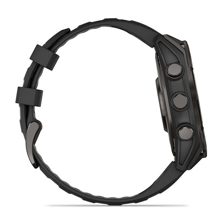 Garmin GR-010-02904-21 Fenix 8 - 47 mm AMOLED Sapphire Akıllı Saat