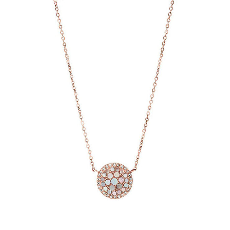 Fossil JF01740-791 Kadın Kolye