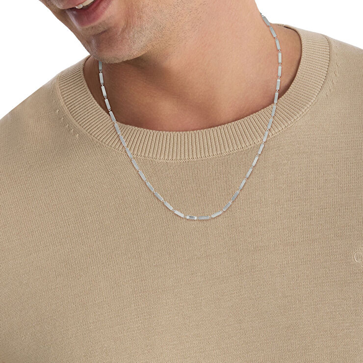 Calvin Klein CKJ35100069 Erkek Kolye