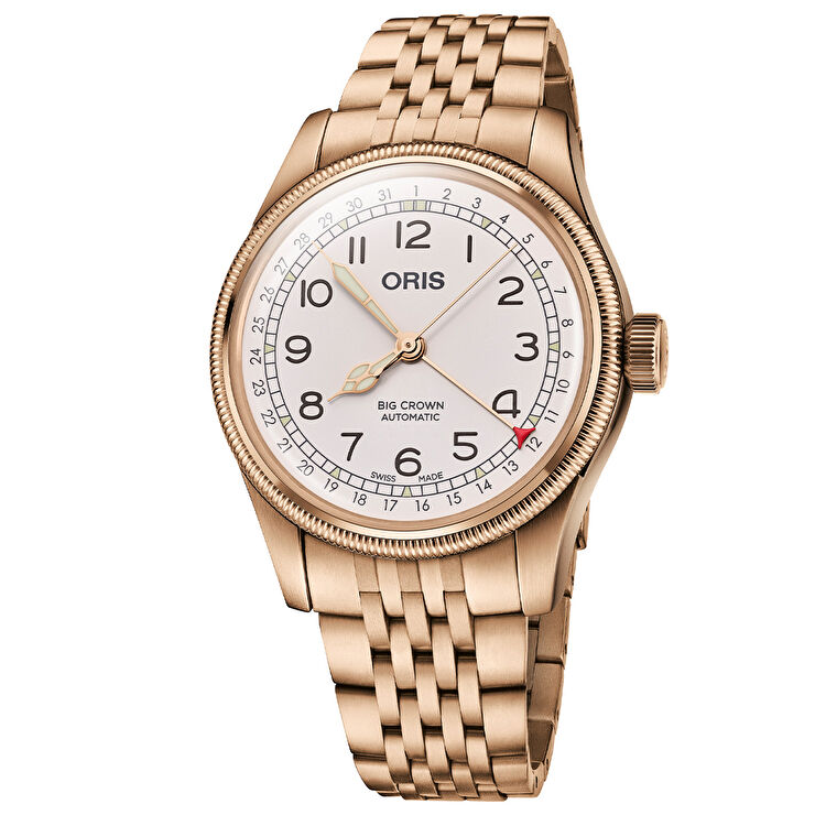 Oris O-75477413161-SET Erkek Kol Saati ve Yedek Kordon