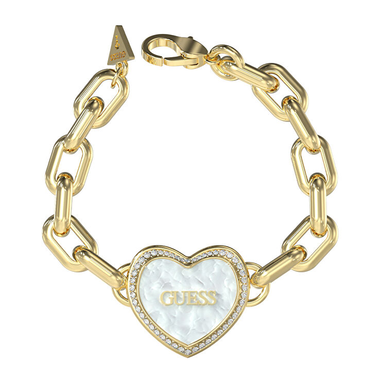 Guess JGUJUBB04021JWYGWHS Kalpli Kadın Bileklik