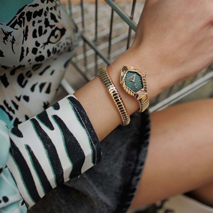 Just Cavalli JC1L356M0035 Kadın Kol Saati