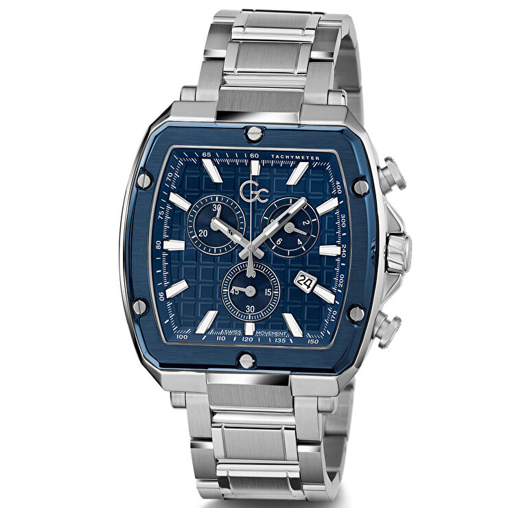 Gc GCY83005G7MF Erkek Kol Saati