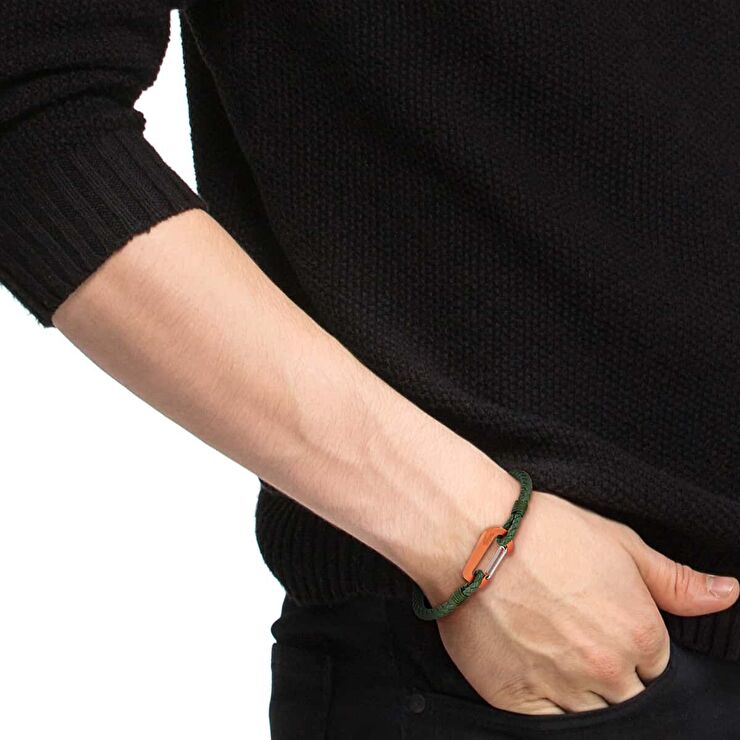 Lacoste LACJ2040502 Erkek Bileklik