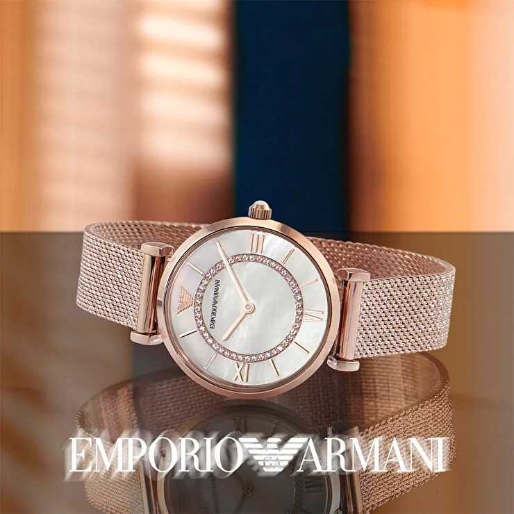 Emporio Armani AR11320 Kadın Kol Saati