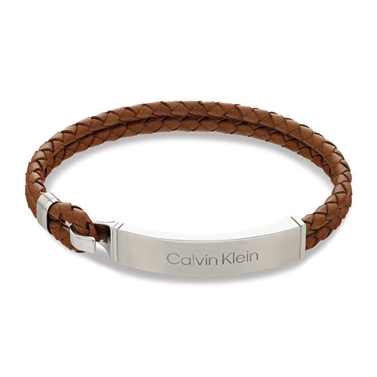Calvin Klein CKJ35000405 Erkek Bileklik