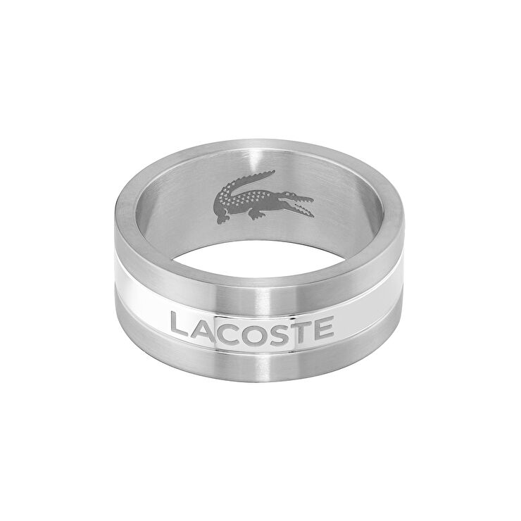 Lacoste LACJ2040093J Erkek Yüzük (66 mm)