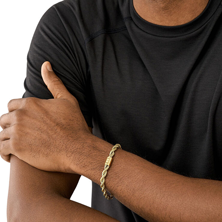 Armani Exchange AXG0124-710 Erkek Bileklik