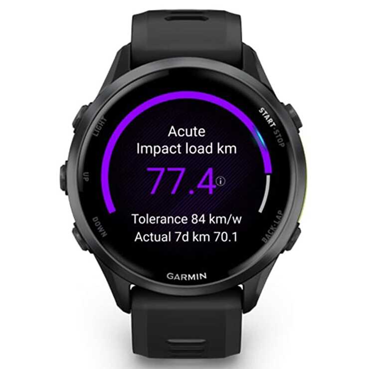 Garmin GR-010-02969-10 Forerunner® 970 Akıllı Saat