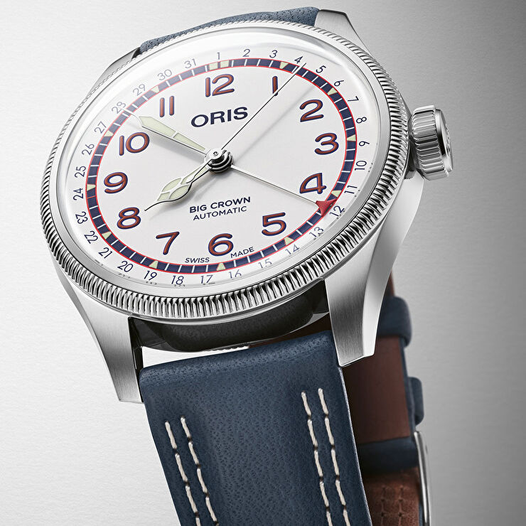 Oris O-75477854081-SET Erkek Kol Saati ve Yedek Kordonu