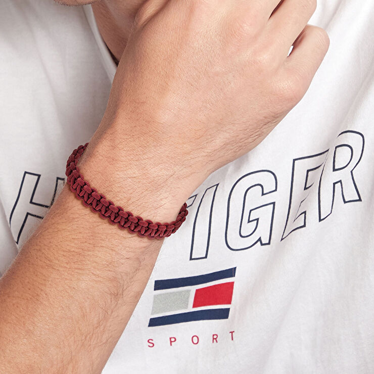 Tommy Hilfiger THJ2790494 Erkek Bileklik