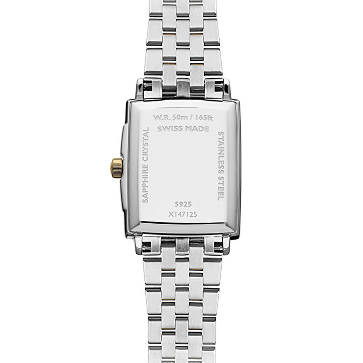 Raymond Weil RW5925STP00995 Pırlantalı Kadın Kol Saati