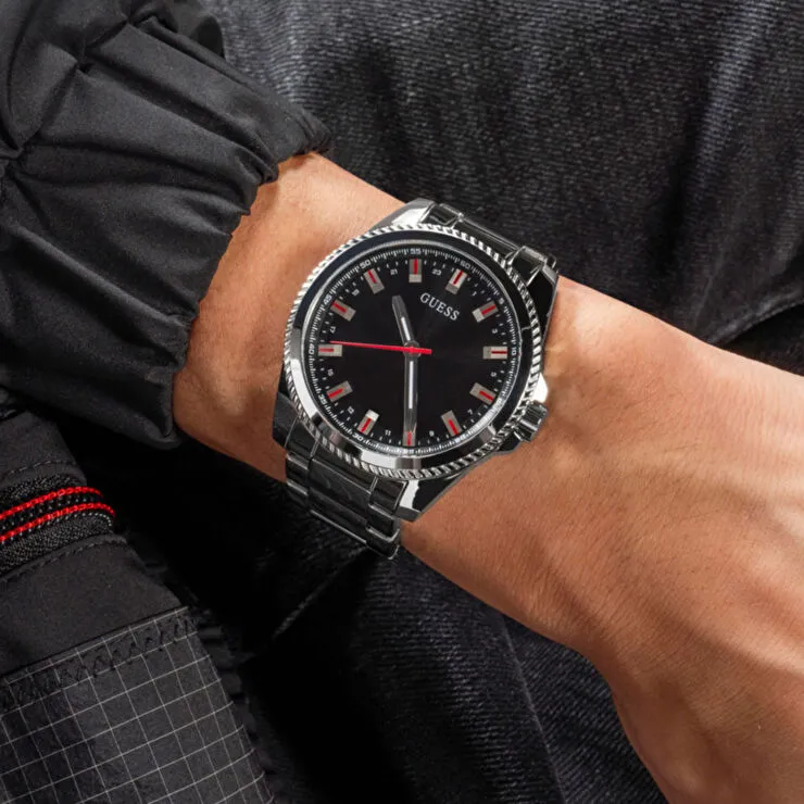 Guess GUGW0718G1 Erkek Kol Saati