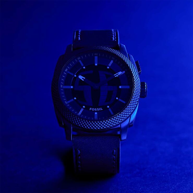 Fossil FFS6165 Big Tic Kol Saati