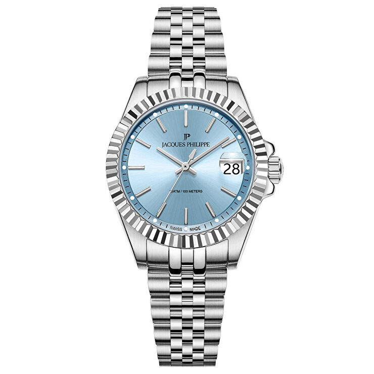 Jacques Philippe JPQLS5813X6LB Kadın Kol Saati