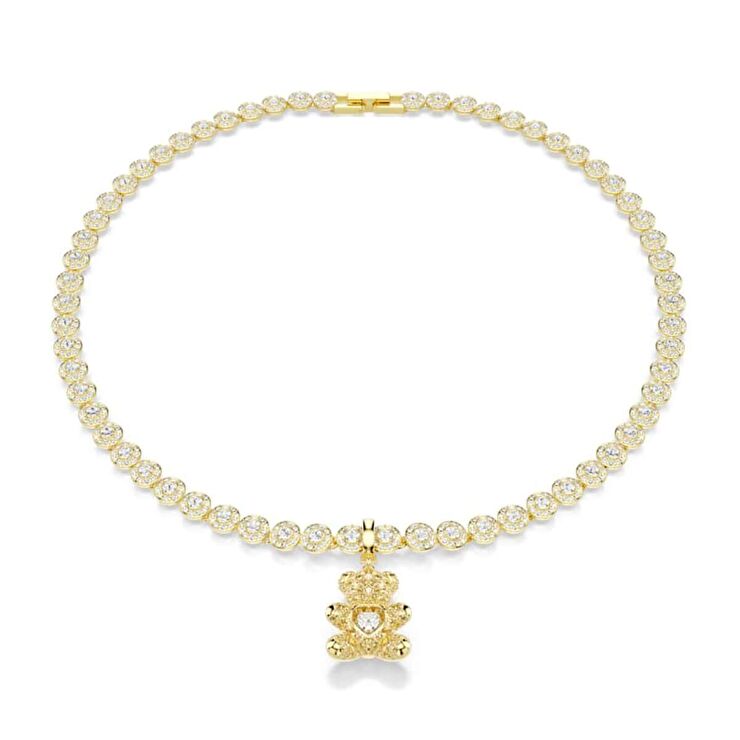 Swarovski SWR5743147 Kalpli Kadın Charm Bileklik Ucu