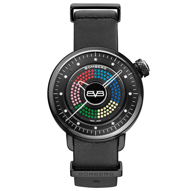 Bomberg BB-CT38H3PBA1119 Kadın Kol Saati
